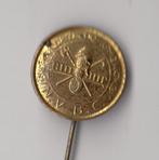 Brandweer Commandanten NVBC speldje, Verzamelen, Militaria | Algemeen, Niet vindbaar, Niet vindbaar, Nederland, Embleem of Badge