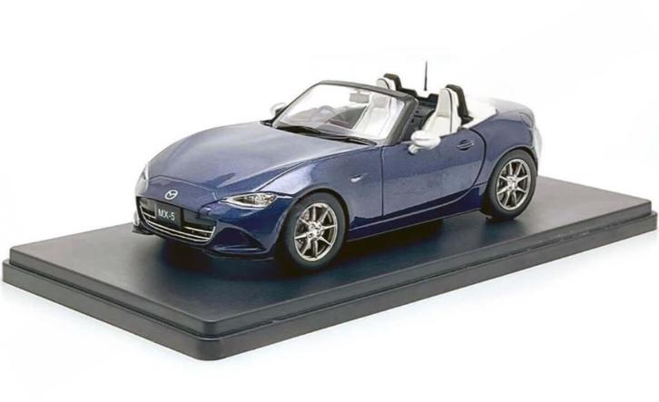 Whitebox Mazda MX-5 Cabriolet / Schaal 1:24 / NIEUW, Hobby en Vrije tijd, Modelauto's | 1:24, Nieuw, Auto, Overige merken, Ophalen of Verzenden