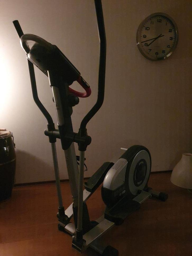 Crosstrainer ruilen tegen spinfiets of loopband, Sport en Fitness, Fitnessapparatuur, Loopband, Ophalen