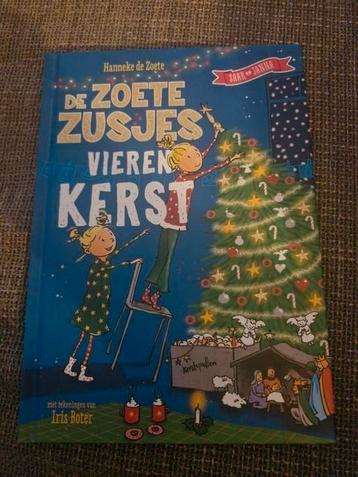 Hanneke de Zoete - De Zoete Zusjes vieren kerst beschikbaar voor biedingen