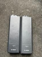 2x bosch powerpack 400, Fietsen en Brommers, Fietsaccessoires | Fietsaccu's, Ophalen of Verzenden, Zo goed als nieuw