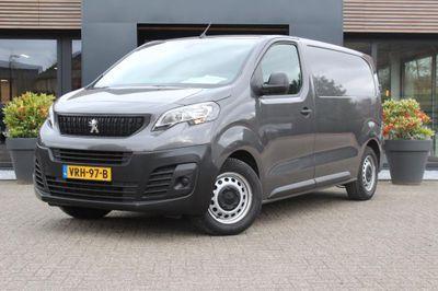 Peugeot Expert 2.0 BlueHDI L2 145 EAT8-Ecc-Aut-Navi-Kamera, Auto's, Bestelauto's, Te koop, ABS, Achteruitrijcamera, Airconditioning