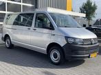 Volkswagen Transporter Kombi 9 persoons 2.0 TDI L2H1 Climati, Auto's, Volkswagen, Voorwielaandrijving, Stof, Gebruikt, Bedrijf
