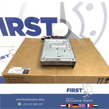 A2129002401 W212 HARMAN BECKER VERSTERKER origineel Mercedes beschikbaar voor biedingen