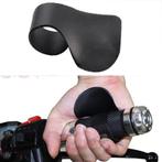 Gasklem - Universeel - Zwart - Nylon, Custom Wings, Nieuw, Ophalen of Verzenden, https://www.motorman.nl/zoek-uw-product/diversen-accessoires-1/diversen