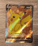 Pikachu V full Art (BRS157), Ophalen of Verzenden, Zo goed als nieuw, Losse kaart