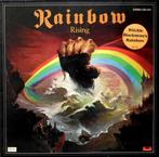 LP - Rainbow ‎– Rising, Ophalen of Verzenden, Gebruikt