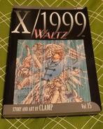 Manga X/1999 vol. 15, Ophalen of Verzenden, Japan (Manga), CLAMP, Gelezen