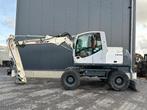 Terex Tw130 (bj 2008), Zakelijke goederen, Machines en Bouw | Kranen en Graafmachines, Graafmachine