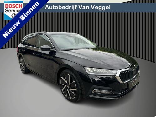 Skoda Octavia Combi 1.4 TSI iV PHEV Business Edition virtuas, Auto's, Skoda, Bedrijf, Te koop, Octavia, ABS, Airbags, Airconditioning