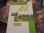 Div krone landbouwmachines foders, Verzenden, Zo goed als nieuw, Folder