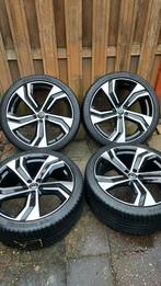 Volvo XC90 22 inch velgen + banden, Auto-onderdelen, Overige, Gebruikt, Overige, Banden en Velgen