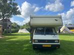 Mitsubishi L300 Frankia camper, Caravans en Kamperen, Campers, Brandblusser, Standaard zit, Alkoof, Fietsendrager