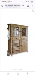 Loberon kast, Ophalen, Zo goed als nieuw, 25 tot 50 cm, 150 tot 200 cm