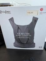 Cybex Yema draagzak zwart, Ophalen, Zo goed als nieuw, Draagzak