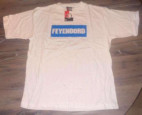 feyenoord fan shirt maat s nieuw, Kleding | Heren, T-shirts, Nieuw, Maat 48/50 (M), Ophalen of Verzenden