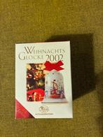 Kerstbal (kerstklokje), porselein Hutschenreuther, Diversen, Kerst, Ophalen of Verzenden, Nieuw