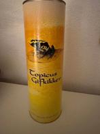 Topicus Gifkikker  bierpakket met glas en opener in blik, Verzamelen, Biermerken, Ophalen of Verzenden, Nieuw, Flesje(s), Overige merken