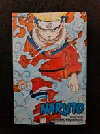 Naruto omnibus deel 1 2 3 comic / manga / engels, Eén comic, Ophalen of Verzenden, Zo goed als nieuw, Japan (Manga)