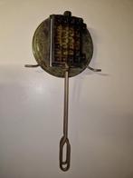 Ouderwets wafelijzer - Decoratie of Gebruik, Ophalen