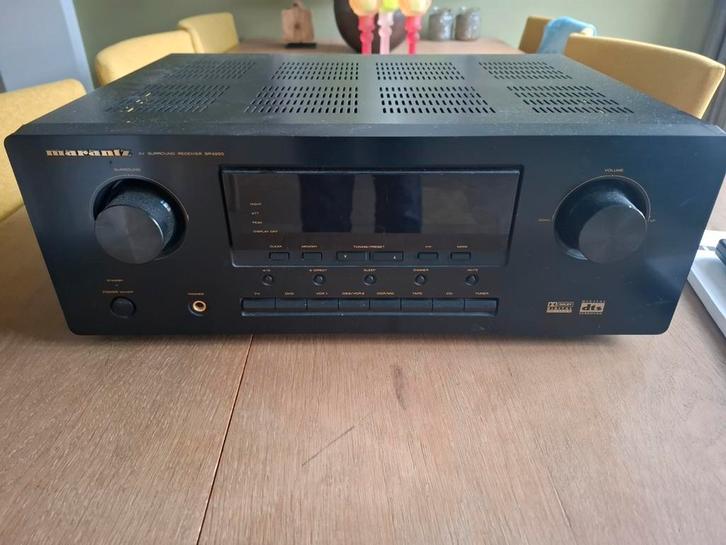 Marantz SR4200 Receiver - Topklasse!, Audio, Tv en Foto, Versterkers en Receivers, Gebruikt, 5.1, 60 tot 120 watt, Marantz, Ophalen of Verzenden