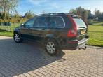 Volvo XC90 2.5 T Youngtimer! 2004 Zwart 7 persoons, Auto's, Volvo, 7 stoelen, Origineel Nederlands, Vierwielaandrijving, SUV of Terreinwagen