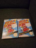 Super Mario Bros 2 NES Pal, 1 speler, Ophalen of Verzenden, Gebruikt, Vanaf 3 jaar