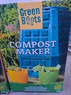 Green Boots Compost Maker - Composteer Versneller, Ophalen, Compostbak