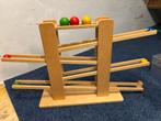 Houten Ballenbaan Kinderspeelgoed, Ophalen of Verzenden, Zo goed als nieuw, Puzzelen