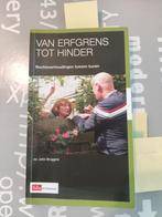 Van erfgrens tot hinder - John Bruggink, Ophalen of Verzenden, Zo goed als nieuw