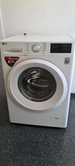 LG wasmachine voor onderdelen., Witgoed en Apparatuur, Wasmachines, Ophalen, 1200 tot 1600 toeren, Gebruikt, 8 tot 10 kg