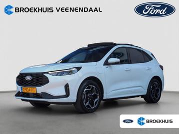 Ford Kuga 2.5 PHEV ST-Line | Panoramadak | Stoelverwarming | beschikbaar voor biedingen