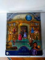 Doos met 9 karakters uit Disney's film Wish., Ophalen of Verzenden, Overige figuren, Nieuw