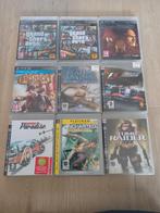 Playstation 3 games oa GTA, 1 speler, Ophalen of Verzenden, Zo goed als nieuw