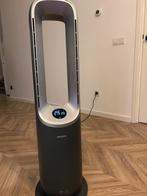 Philips 3-in-1 Luchtreiniger, Ventilator & Verwarming, Ophalen, Ventilator met afstandsbediening, Zo goed als nieuw, Torenventilator