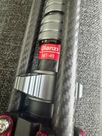 Ulzani MT-49 carbon flitser statief, Ophalen, Nieuw, Driepoot, 175 cm of meer