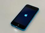 Apple iphone 5c licht blauw te koop, Telecommunicatie, Mobiele telefoons | Apple iPhone, Blauw, Zonder abonnement, Ophalen of Verzenden