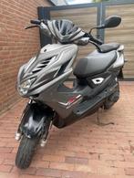 Yamaha Aerox 4T bouwjaar 2016, Fietsen en Brommers, Scooters | Yamaha, Ophalen, Gebruikt, Aerox, Maximaal 45 km/u