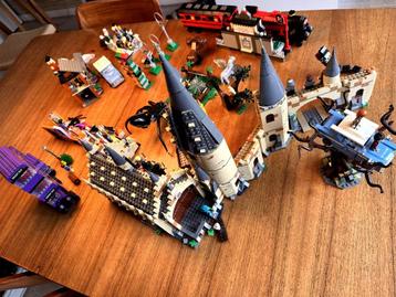 Lego Harry Potter grote collectie