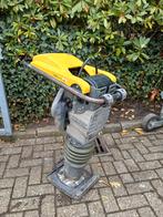 Wacker BS60-2 stamper sleuvenstamper wackerstamper, Ophalen