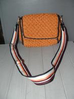 Becksondergaard schoudertas tas oranje-glitter, Sieraden, Tassen en Uiterlijk, Tassen | Damestassen, Ophalen of Verzenden, Gebruikt