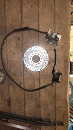 Senzo Scooter Hydraulische Remset, Ophalen of Verzenden, Gebruikt, Overige typen, Senzo