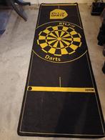Dartsmat  met Oche de officiële van RTL7, Ophalen of Verzenden, Nieuw, Overige typen, Elektronisch