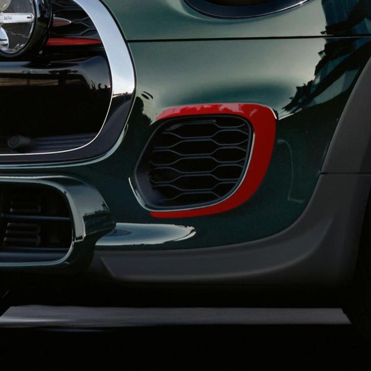 Nieuwe originele JCW striping Mini F55 / F56 / F57, Auto diversen, Overige Auto diversen, Ophalen