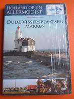 Holland op z'n allermooist - Oude Vissersplaatsen - Marken, Alle leeftijden, Ophalen of Verzenden, Nieuw in verpakking, Kunst of Cultuur
