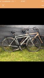 Ik zoek gratis opknapfietsen voor opknappen, Fietsen en Brommers, Fietsen | Heren | Herenfietsen, Ophalen, Zo goed als nieuw, Overige merken