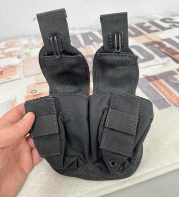 Alice Eagle USA Holster militair pistooltas houder zwart beschikbaar voor biedingen