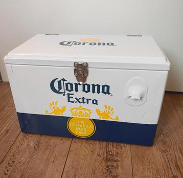 Corona koelbox limited edition. (Nieuw!) beschikbaar voor biedingen