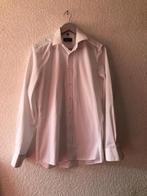 Maat 39 - overhemd van MARVELIS - BODY FIT - WIT, Kleding | Heren, Overhemden, Marvelis, Wit, Gedragen, Halswijdte 39/40 (M)