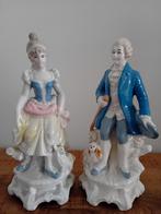 2 beeldjes, Antiek en Kunst, Antiek | Porselein, Ophalen of Verzenden